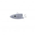 2 têtes plombées 100 grs Off Shore pour BLACK EEL 200 FIIISH BE200