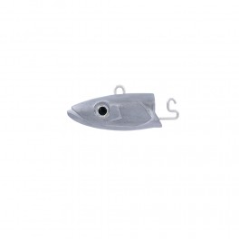 2 têtes plombées 100 grs Off Shore pour BLACK EEL 200 FIIISH BE200