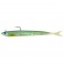 LEURRE DAIWA SAMOURAI EEL 135 - 28G SAND EEL HOLO - BLISTER DE 2