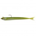 LEURRE DAIWA SAMOURAI EEL 135 - 14G EQUILLE - BLISTER DE 2
