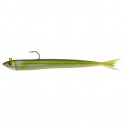 LEURRE DAIWA SAMOURAI EEL135 - 21G EQUILLE - BLISTER DE 2