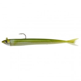 LEURRE DAIWA SAMOURAI EEL135 - 21G EQUILLE - BLISTER DE 2