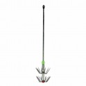 TURLUTTE AIGUILLE - INOX - 20 cm