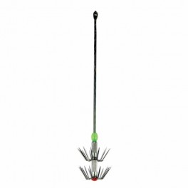 TURLUTTE AIGUILLE - INOX - 20 cm