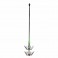 TURLUTTE AIGUILLE - INOX - 20 cm
