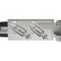 MOULE A PLOMBS DO-IT Têtes Plombées Fusée 140-168 Grs SPI256 -  M3282 ---ndd