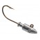 MOULE A PLOMBS DO-IT Têtes Plombées Fusée 140-168 Grs SPI256 -  M3282 ---ndd