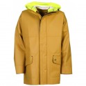 VESTE GUY COTTEN ROSBRAS NYLPECHE JAUNE XXXL (3XL) Grande Taille