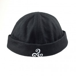 BONNET MIKI BRETON TRISKELL LAINE - ORIGINAL