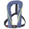 GILET GONFLANT PILOT 165 ZIP BLEU HAMMAR PLASTIMO