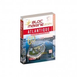LIVRE BLOC MARINE ATLANTIQUE 2024 LIVRE BLOC MARINE ATLANTIQUE 2024