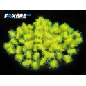 PERLES FOXFIRE 3D POILS HOLOGRAPHIQUE JAUNE