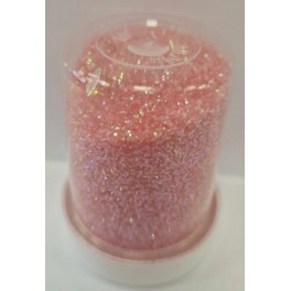 Paillettes rondes IRISE Rouge Vert 0,4mm  40 ml - PLSPAI444