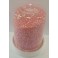 Paillettes rondes IRISE Rouge Vert 0,4mm  40 ml - PLSPAI444