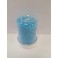 Paillettes rondes IRISE vert turquois 0,4mm  40 ml - PLSPAI440