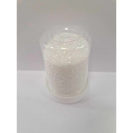 Paillettes rondes IRISE Rainbow 0,4mm  40 ml - PLSPAI442