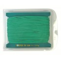 LIGNE DE FOND VERT  100m TR70  - TORTUE
