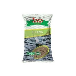 AMORCE SENSAS 3000 CLUB ETANG 1KG 