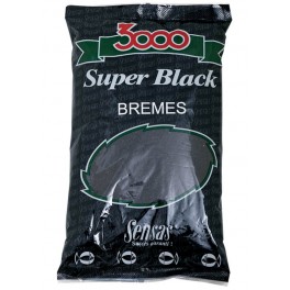 AMORCE SENSAS 3000 DARK BREMES SALEE 1KG ---ndd