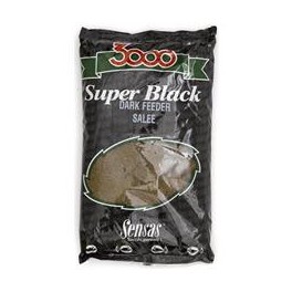 AMORCE 3000 DARK FEEDER SALEE 1KG