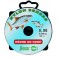 NYLON SENSAS SPECIAL PECHE AU COUP 100M D.0,08