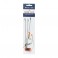 BAS DE LIGNE  FLASHMER METAL'CLIP - 3 HAMECONS N° 2