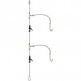 BAS DE LIGNE  FLASHMER IMPACT 2 - N° 2/0