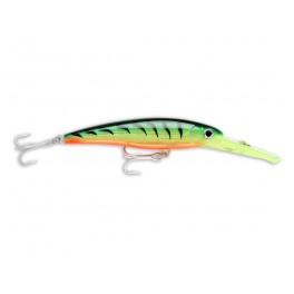 LEURRE RAPALA X-RAP MAGNUM 20 FT - Firetiger