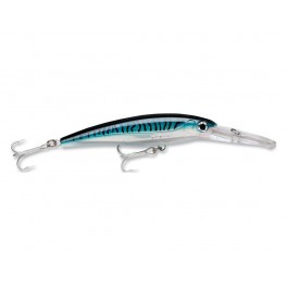 LEURRE RAPALA X-RAP MAGNUM 20 SBM - Silver Blue Mackerel