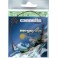 AVANCON MEGAFLEX 7,5kg - 1 Boucle - 1 Hameçon double n° 1/0 - 40 cm ---ndd
