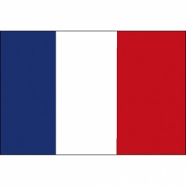 Pavillon France - 20 x 30 cm