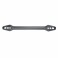 Amortisseur caoutchouc - 16mm