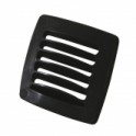 Grille d'aération EVO - BLANC / 183 x 92 mm