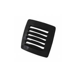 Grille d'aération EVO - BLANC / 183 x 92 mm Grille d'aération EVO - BLANC / 183 x 92 mm