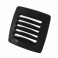 Grille d'aération EVO - BLANC / 183 x 92 mm
