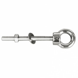 Piton à œil inox diamètre 10mm  ---ntt
