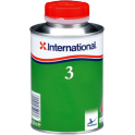 DILUANT THINNER N° 3  0.5L – INTERNATIONAL