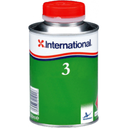 DILUANT THINNER N° 3  0.5L – INTERNATIONAL