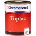 PEINTURE TOPLAC BLANC 001 2.5L LAQUE MONO – INTERNATIONAL
