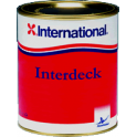 INTERDECK GRIS 289 0.75L LAQUE ANTIDERAPANTE – INTERNATIONAL