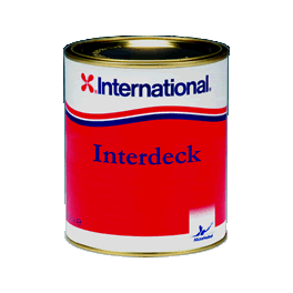 INTERDECK GRIS 289 0.75L LAQUE ANTIDERAPANTE – INTERNATIONAL