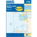 CARTE MARINE IMRAY C10 WESTERN ENGLISH CHANNEL