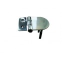 1 CHARNIERE DE PONT  INOX AISI 31 90x60 mm ---ndd