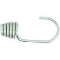 4 CROCHETS INOX SANDOWS 10mm