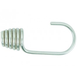 4 CROCHETS INOX SANDOWS 10mm