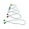 3 FERLETTES BOULES L 40cm D4 mm