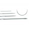 KIT DE 5 AIGUILLES VOILIER