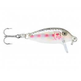 LEURRE RAPALA COUNTDOWN CD07 BJRT - Balsa Juvenile Rainbow Trout ---NDD
