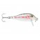 LEURRE RAPALA COUNTDOWN CD07 BJRT - Balsa Juvenile Rainbow Trout ---NDD