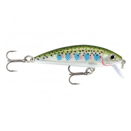 LEURRE RAPALA X-RAP COUNTDOWN XRCD05 RT - Rainbow Trout ---ndd
